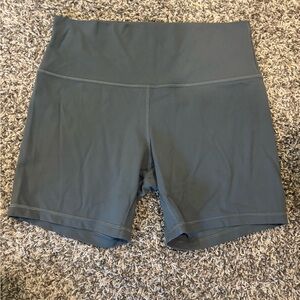Lululemon Charcoal Women's Shorts Size 12